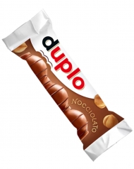 FERRERO DUPLO NOCCIOL.PZ.48